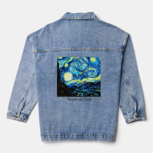 Nuit étoilée par Vincent van Gogh