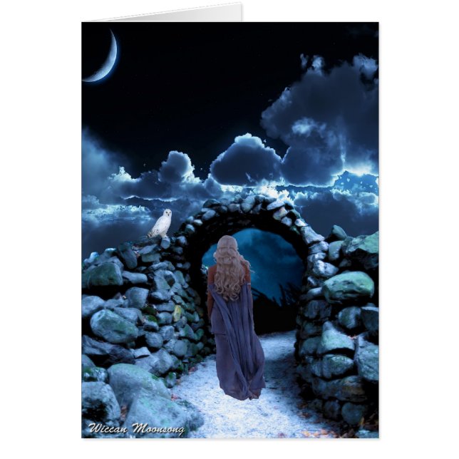 Nuit mystique (Devant)