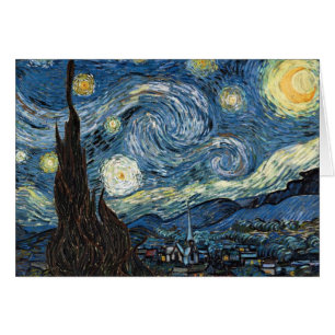 Nuit Van Gogh Starry