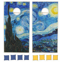 Nuit Van Gogh Starry