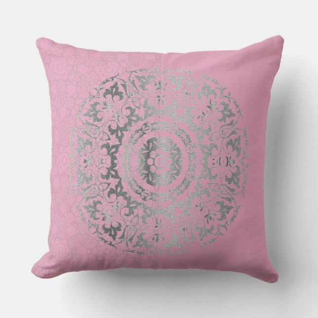 Nuits orientales - Coussin (Recto)