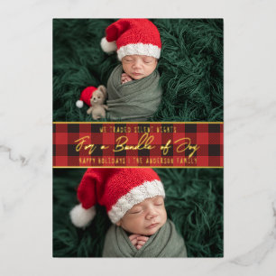 Nuits sans silence Annonce de naissance de Noël
