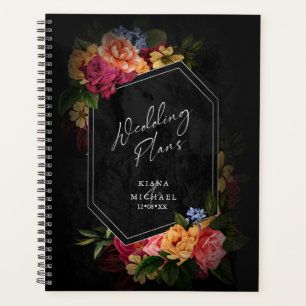 Nuits Sultry Floral Mariage ID829