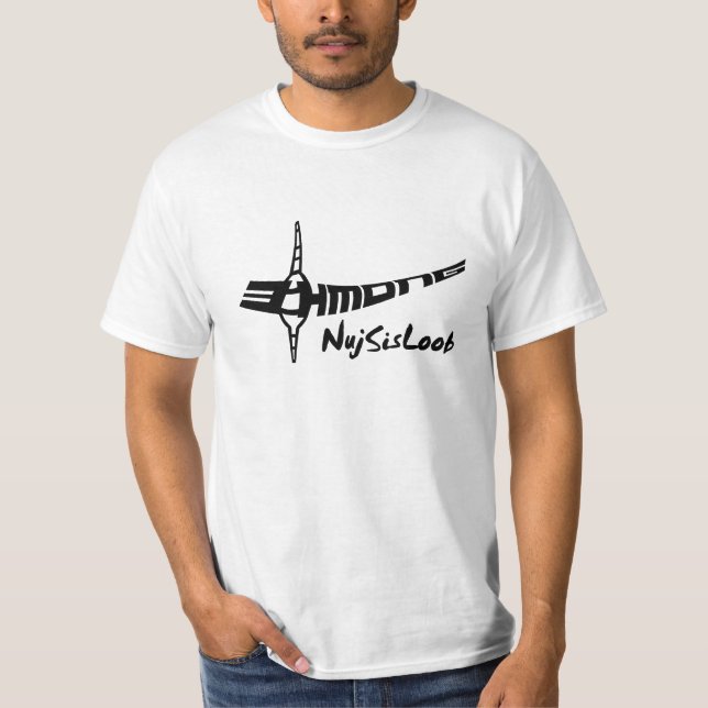 NujSisLoob T-Shirt (Vorderseite)
