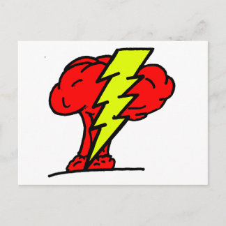 Nuke Postkarte
