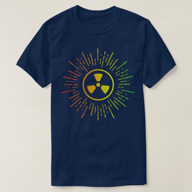 Nuklear T-Shirt (Design vorne)