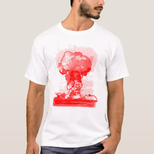 Nukleare Explosion T-Shirt
