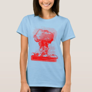 Nukleare Explosion T-Shirt