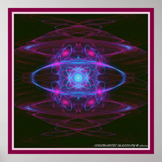 NUKLEARE FUSION POSTER