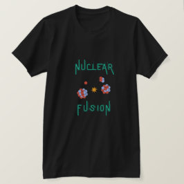 Nukleare Fusionsneutral T-Shirt