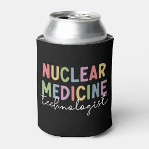 Nukleare Medizintechnik CNMT Geschenke Dosenkühler
