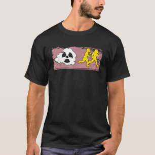 Nuklearer Fusionsreaktor-Power-Plan für Fallout T- T-Shirt
