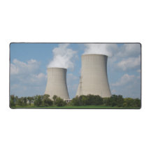 Nuklearer Power Pflanze Kühltürme