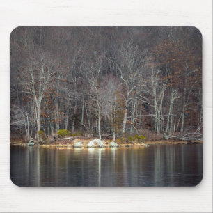 Nuklearer Winter Mousepad