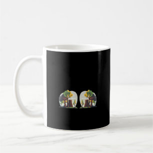 Nukleares Power-Angebot für Nukleare Erneuerbare Kaffeetasse