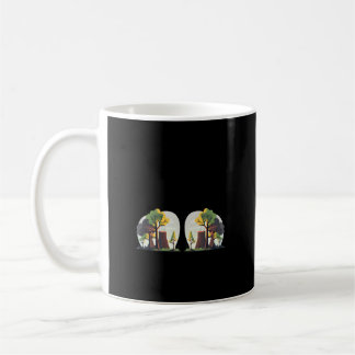 Nukleares Power-Angebot für Nukleare Erneuerbare Kaffeetasse