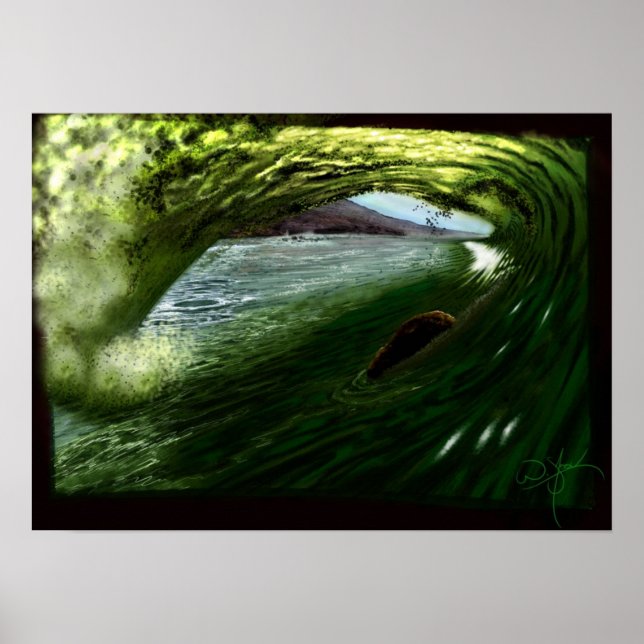 Null-Ebbe Poster (Vorne)