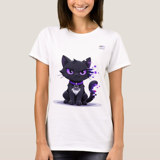 Null erwartet T-Shirt (Vorderseite)