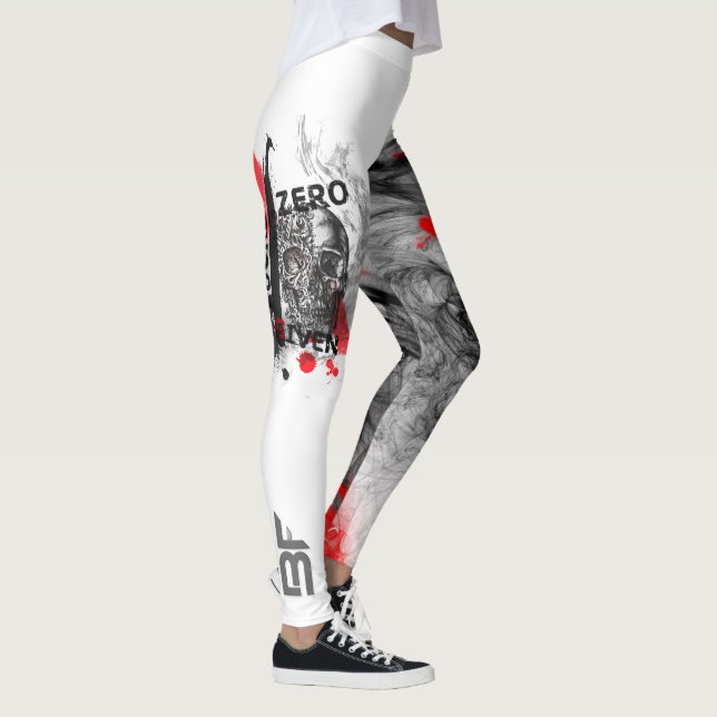 Null F&$ks bei Leggings (Rechts)