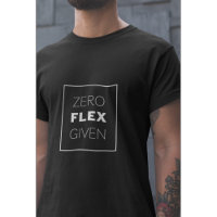 Null Flex mit modernem Quotendesign