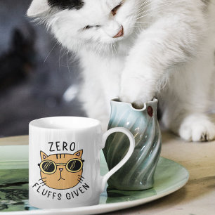 Null Fluffs bei Kaffee-Tasse Kaffeetasse