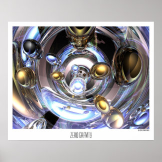 Null Gravity Poster
