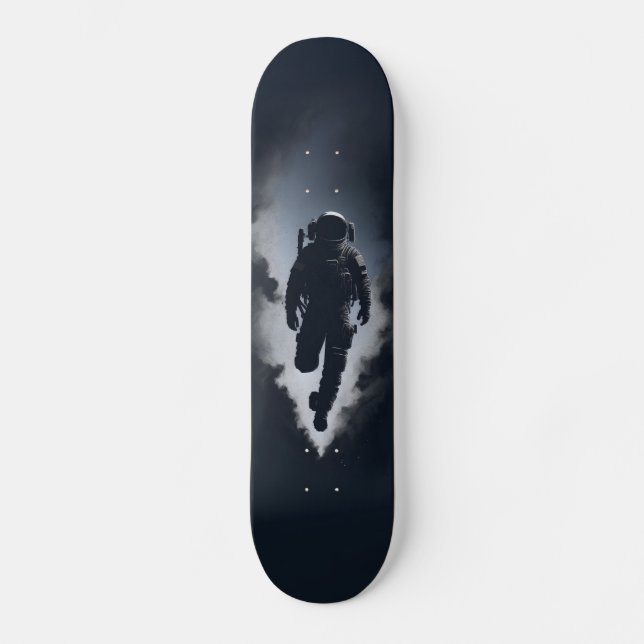 Null Gravity Skateboard (Vorderseite)