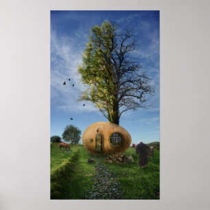 Null novi Subventionssohle - Plakat