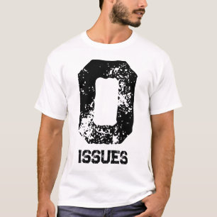Null Probleme Erklärung T-Shirt