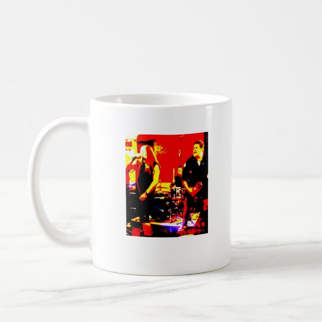 Null VersuchsTasse Kaffeetasse (Links)
