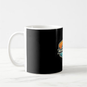Nullarbor � The Endless Horizon of Australia Kaffeetasse