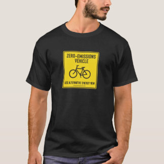 Nullemissions-T-Shirt T-Shirt