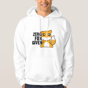 Nullfox gegeben hoodie