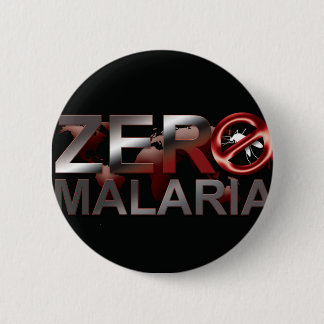 Nullmalaria-Knopf Button