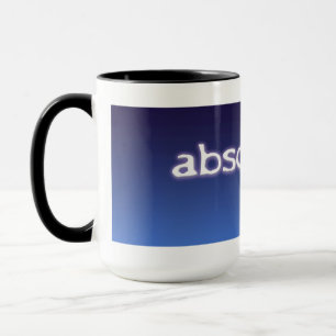 Nullpunktwecker-Tasse - 15 Unze. - Entwurf #2 Tasse