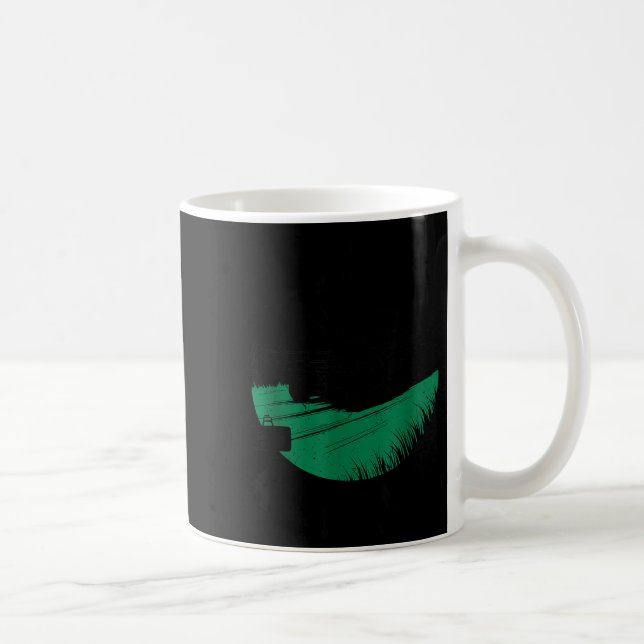 Nullwendekreisfähiger Rasenmäher Wir fahren bei Mo Kaffeetasse (Rechts)