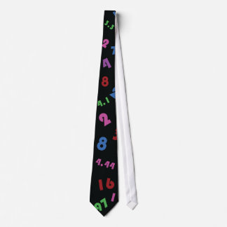 Numberwang NeckTie Krawatte