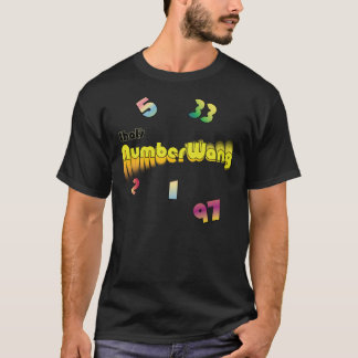 NumberWang-T - Shirt