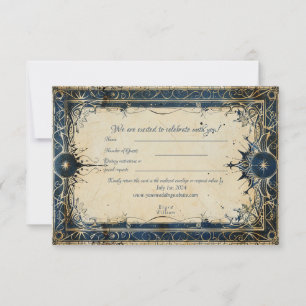 Numenorean Royal Danke-Card Dankeskarte