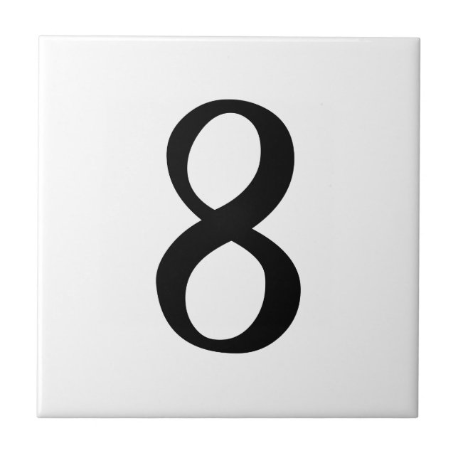 NUMERISCHE FLIESE - STILVOLLE ACHT (Nr. 8) ~.png (Vorderseite)