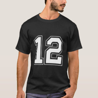 Numéro 12 Sweat - shirt à capuche de basculement