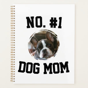 Numéro 1 Fête des Mères Maman Chien Amoureux des A