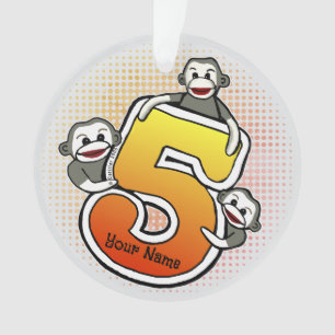 Numéro 5 du monstre