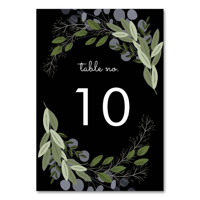 Numéro de la carte du tableau des ressorts Mariage (Par défaut)