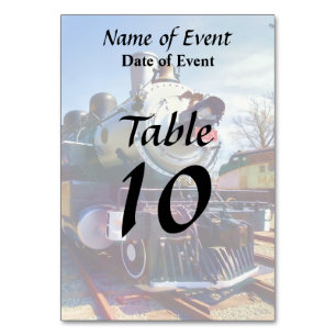 Numéro De Table 385 Locomotive à vapeur