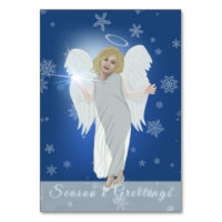 Ange de neige