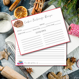 Numéro De Table Aquarelle Chocolat Chip Cookie Exchange Recette