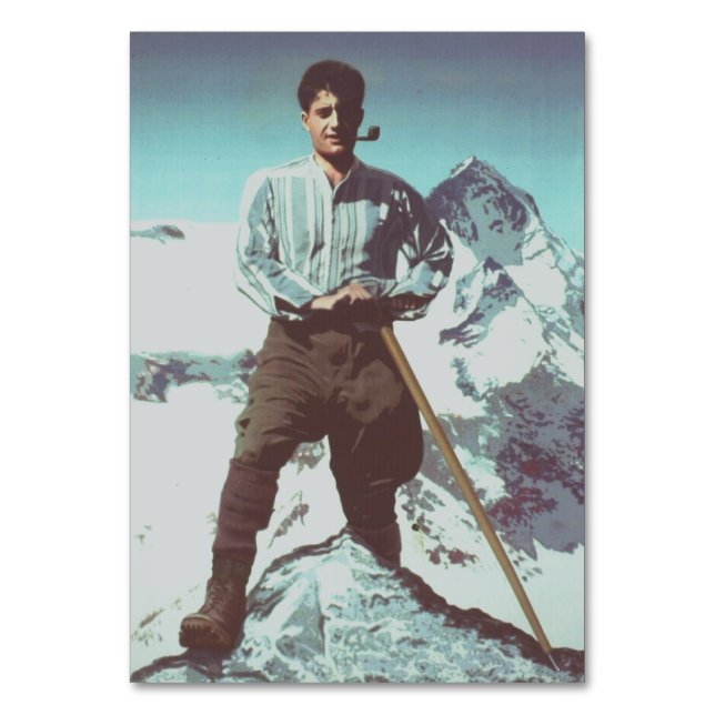 Numéro De Table Bienheureux Jeteur Giorgio Frassati (Par défaut)