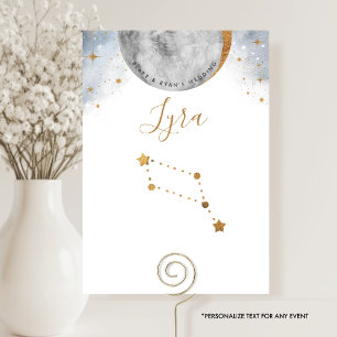 Numéro de Table Céleste, Constellation de la Lyre