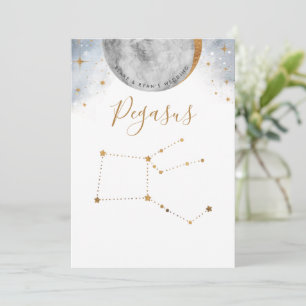 Numéro de table céleste, Constellation du Pégase